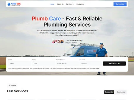 PlumbCare